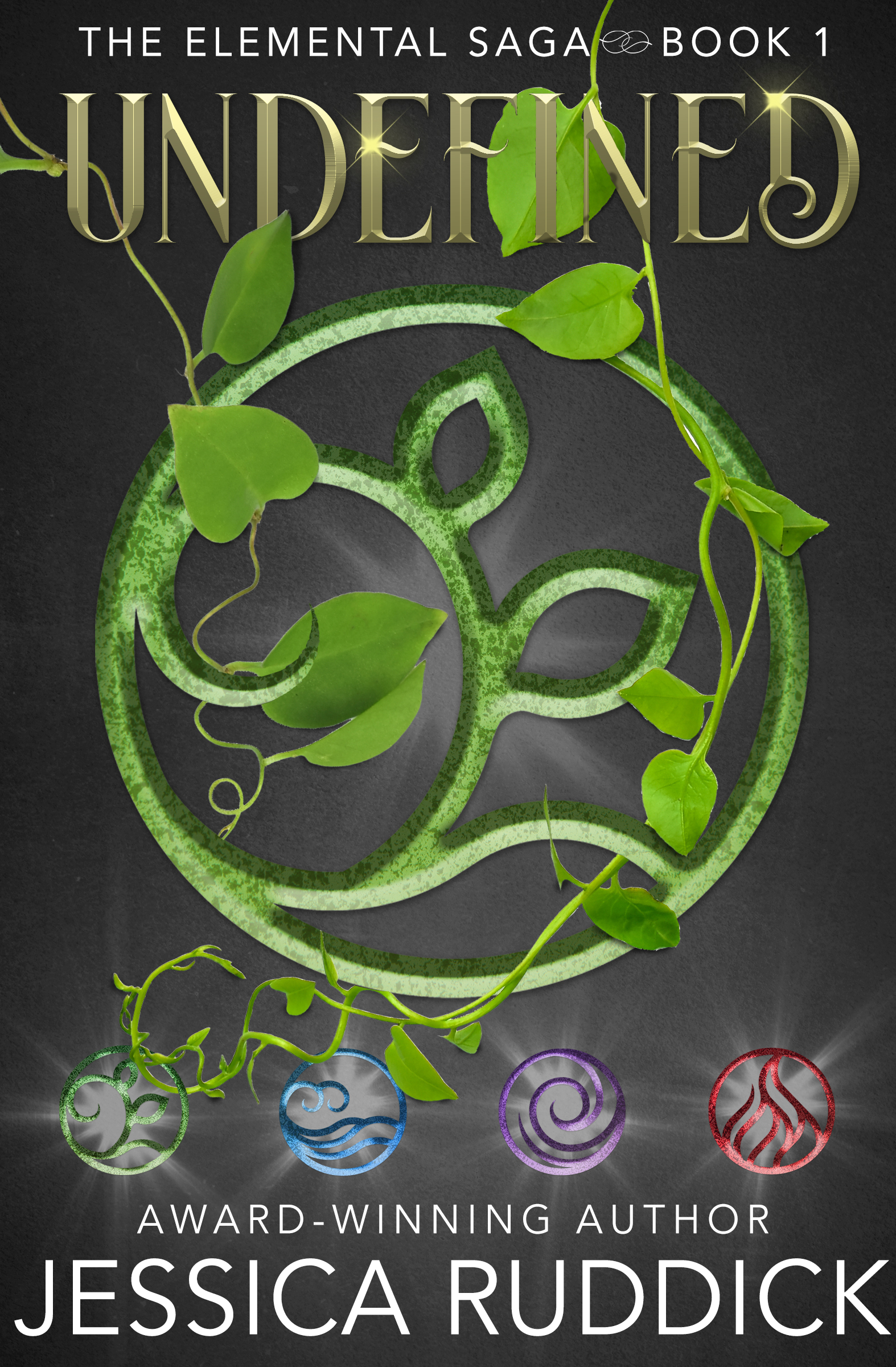 Undefined (The Elemental Saga #1)