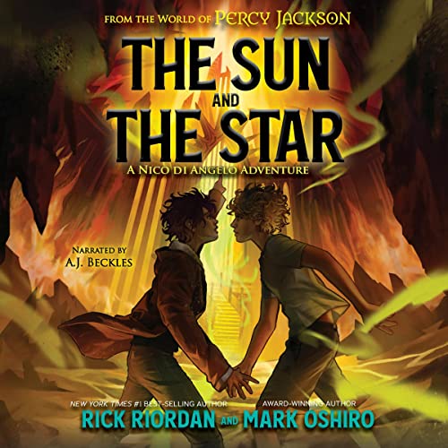 The Sun and the Star: A Nico di Angelo Adventure