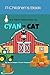 Cyan The Cat by Ronal Joseph