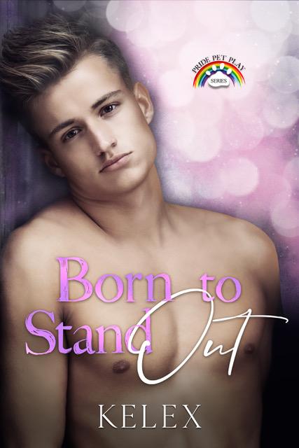 Born to Stand Out (Kindle Edition)