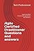Agile Certified Practitione...