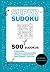 500 Sudokus by Mr. White