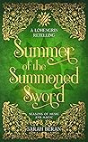 Summer of the Summoned Sword (Seasons of Music and Magic) Book cover for Summer of the Summoned Sword (Seasons of Music and Magic)