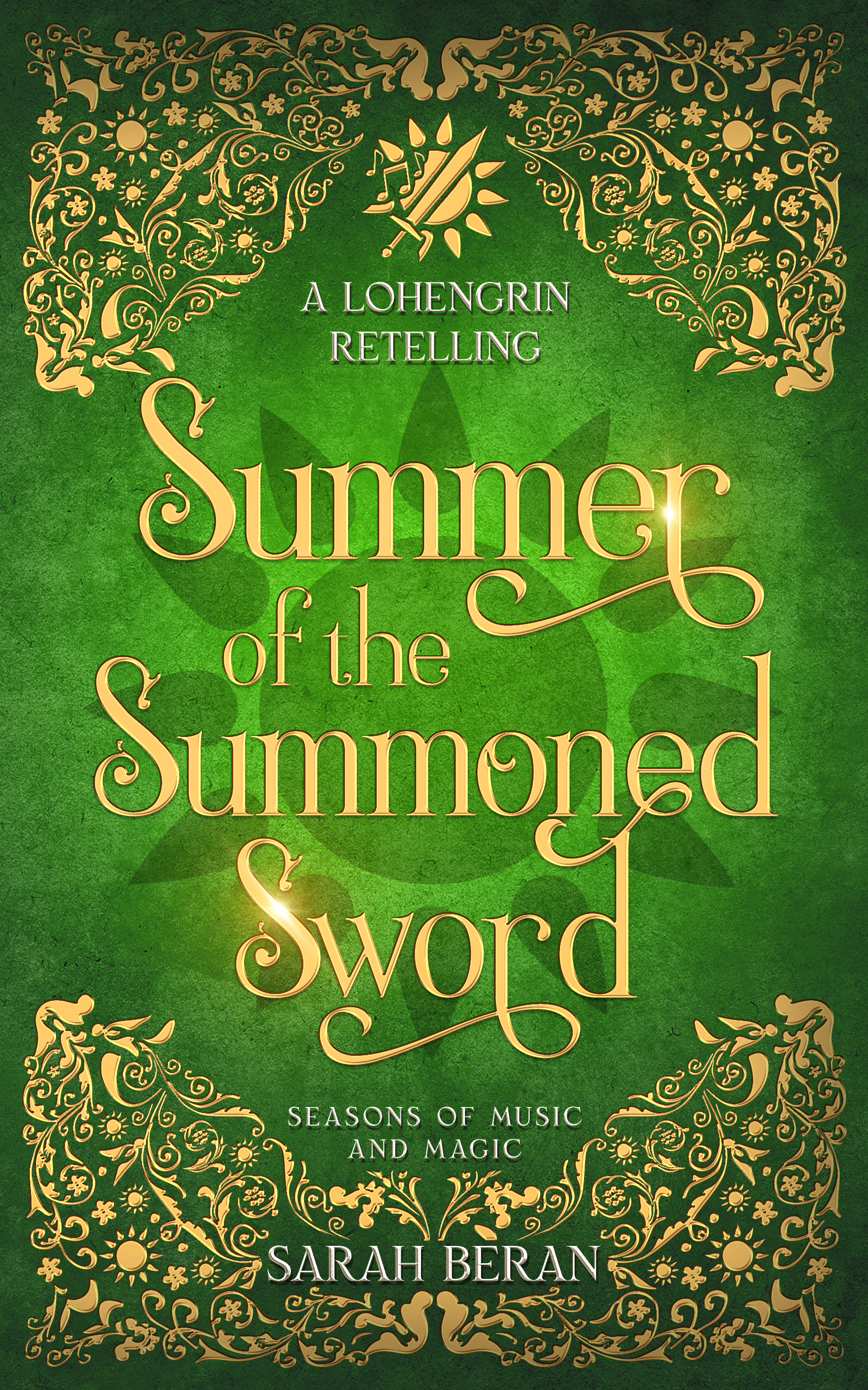 Summer of the Summoned Sword