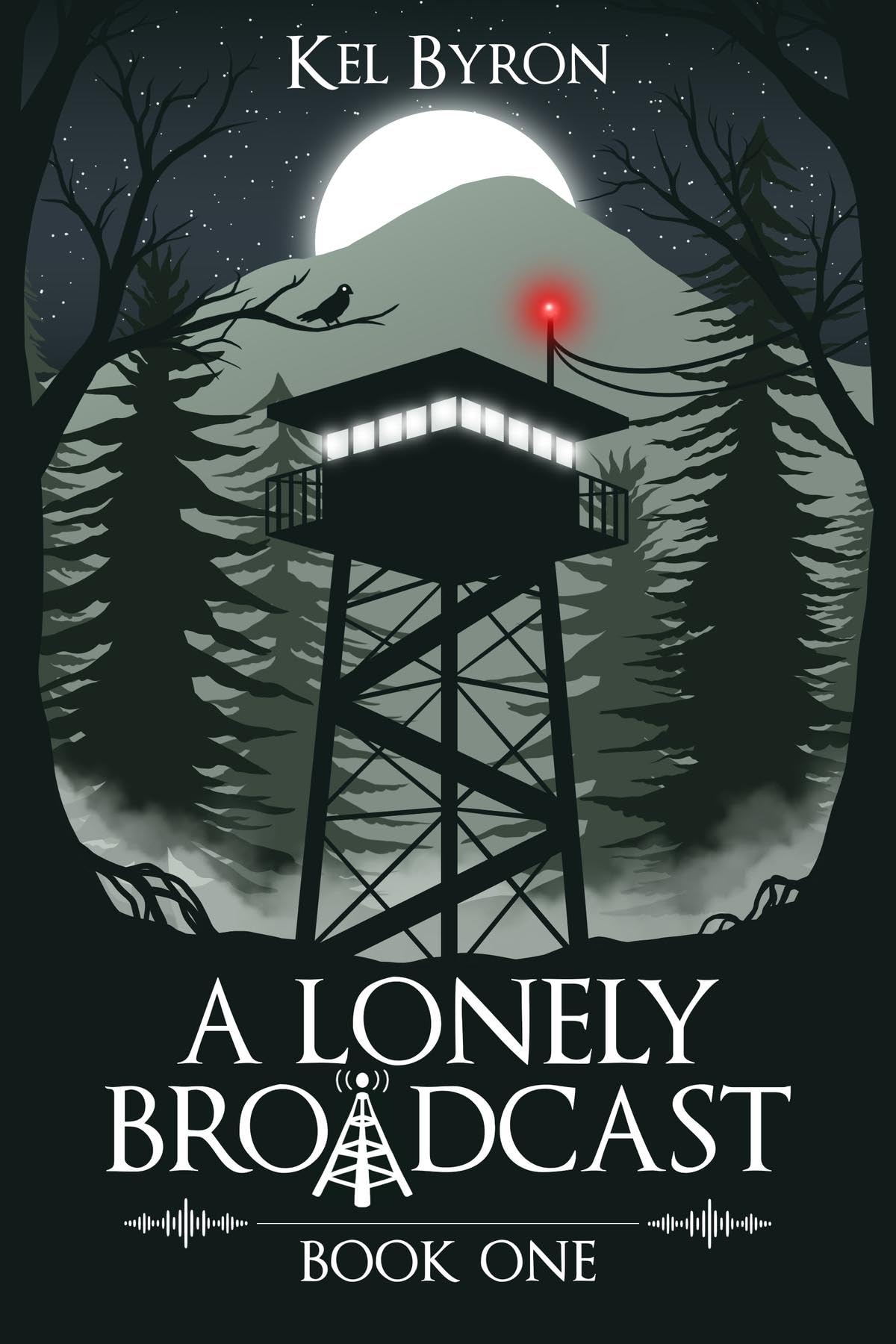 A Lonely Broadcast: Book One (A Lonely Broadcast, #1)