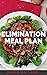 ELIMINATION MEAL PLAN : Eli...