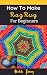 HOW TO MAKE RAG RUG FOR BEG...