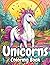 Unicorns Coloring Book: Inc...