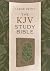 KJV Study Bible, Large Print [Olive Branches] by Barbour Staff