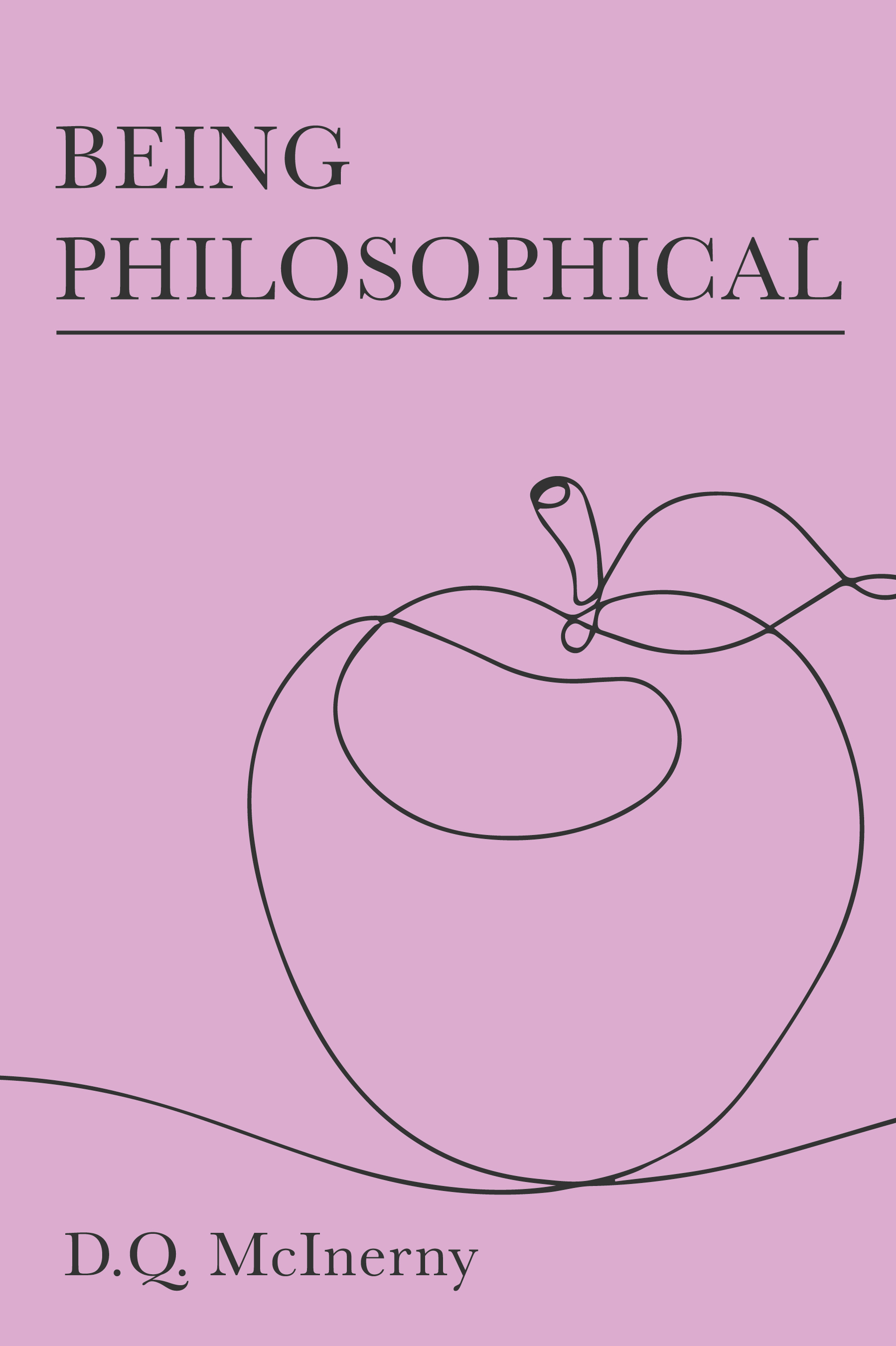 Being Philosophical (Paperback)