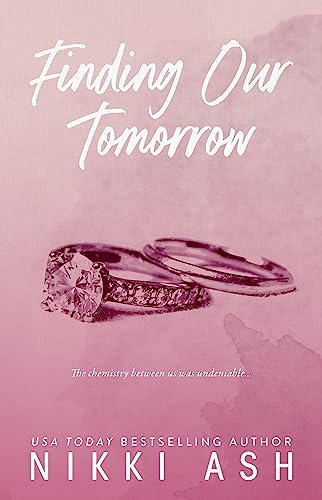 Finding Our Tomorrow (Imperfect Love, #5)