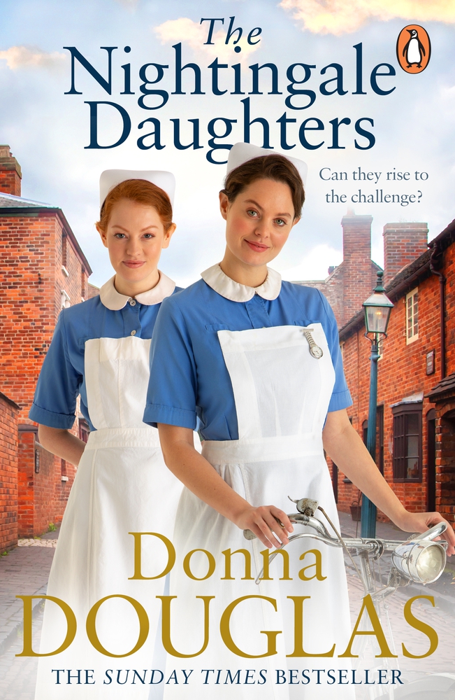 The Nightingale Daughters (Nightingales, #12)