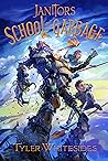 Janitors School of Garbage by Tyler Whitesides