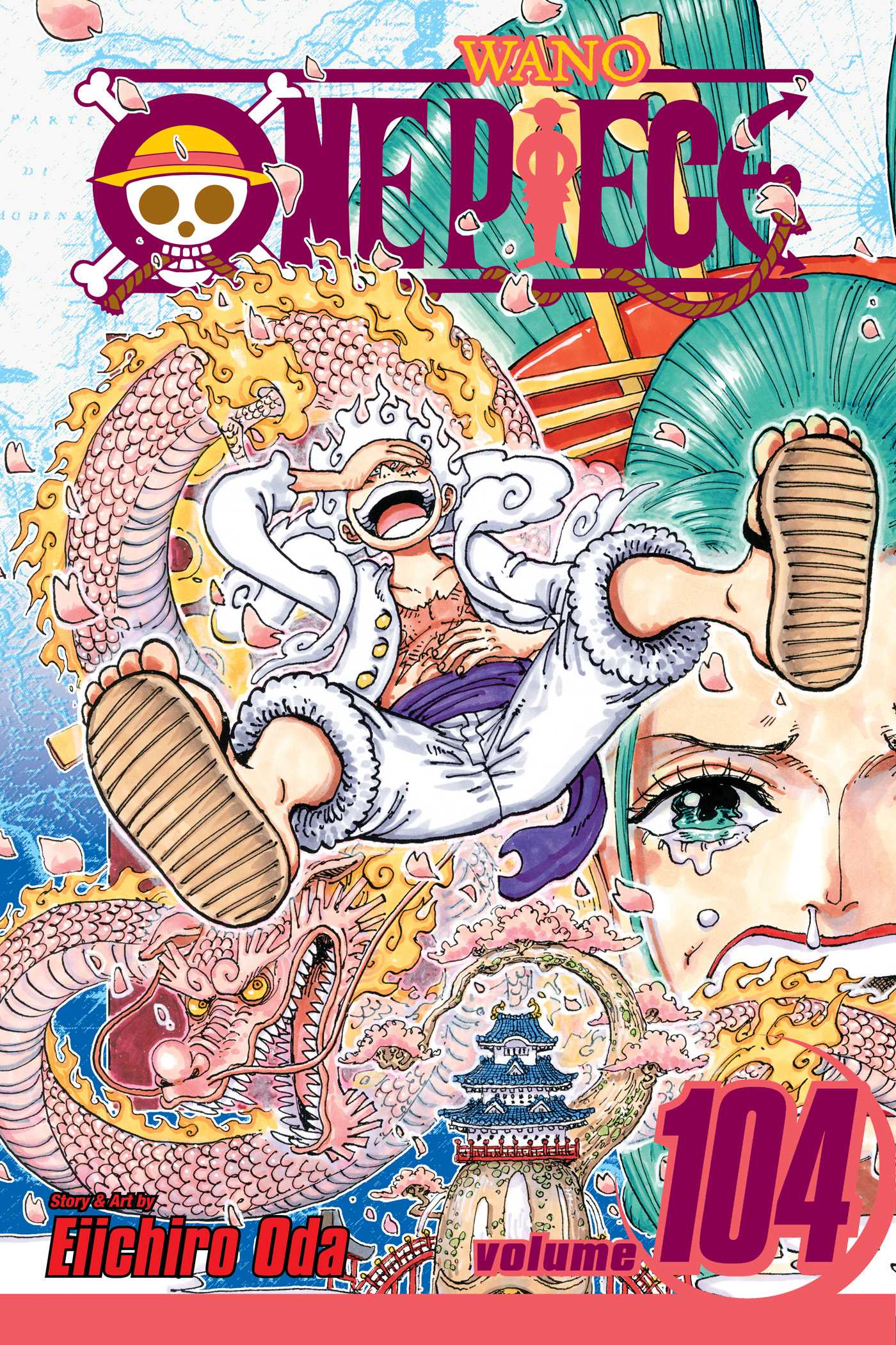 [Get Now] One Piece, Vol. 104 