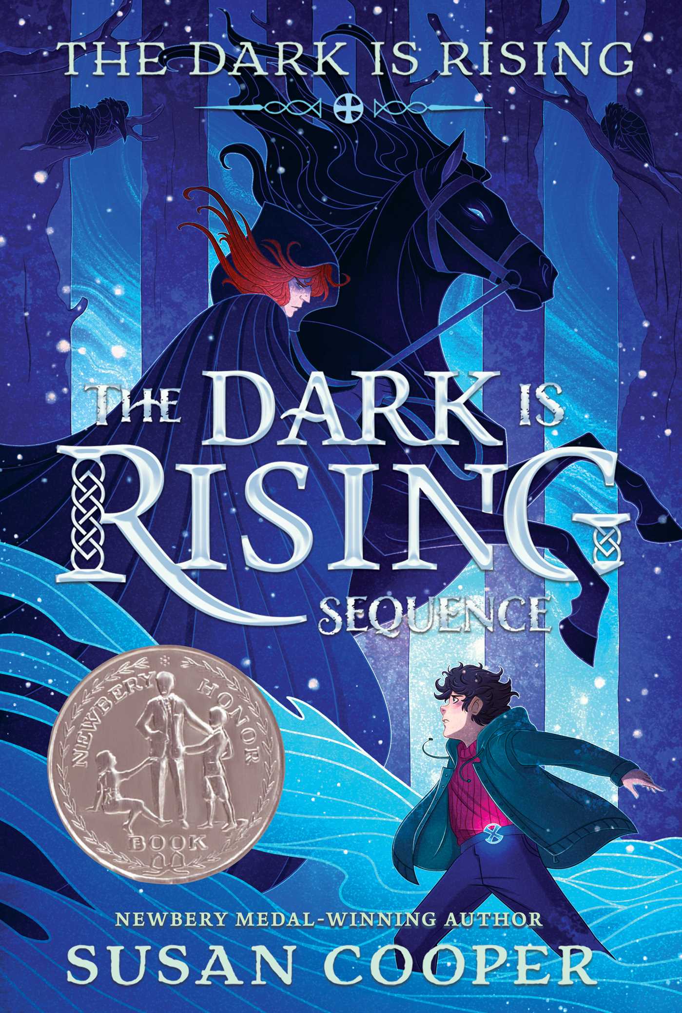 The Dark Is Rising (The Dark Is Rising Sequence, #2)