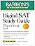 Digital SAT Study Guide Premium, 2024: 4 Practice Tests + Comprehensive Review + Online Practice (Barron's SAT Prep)