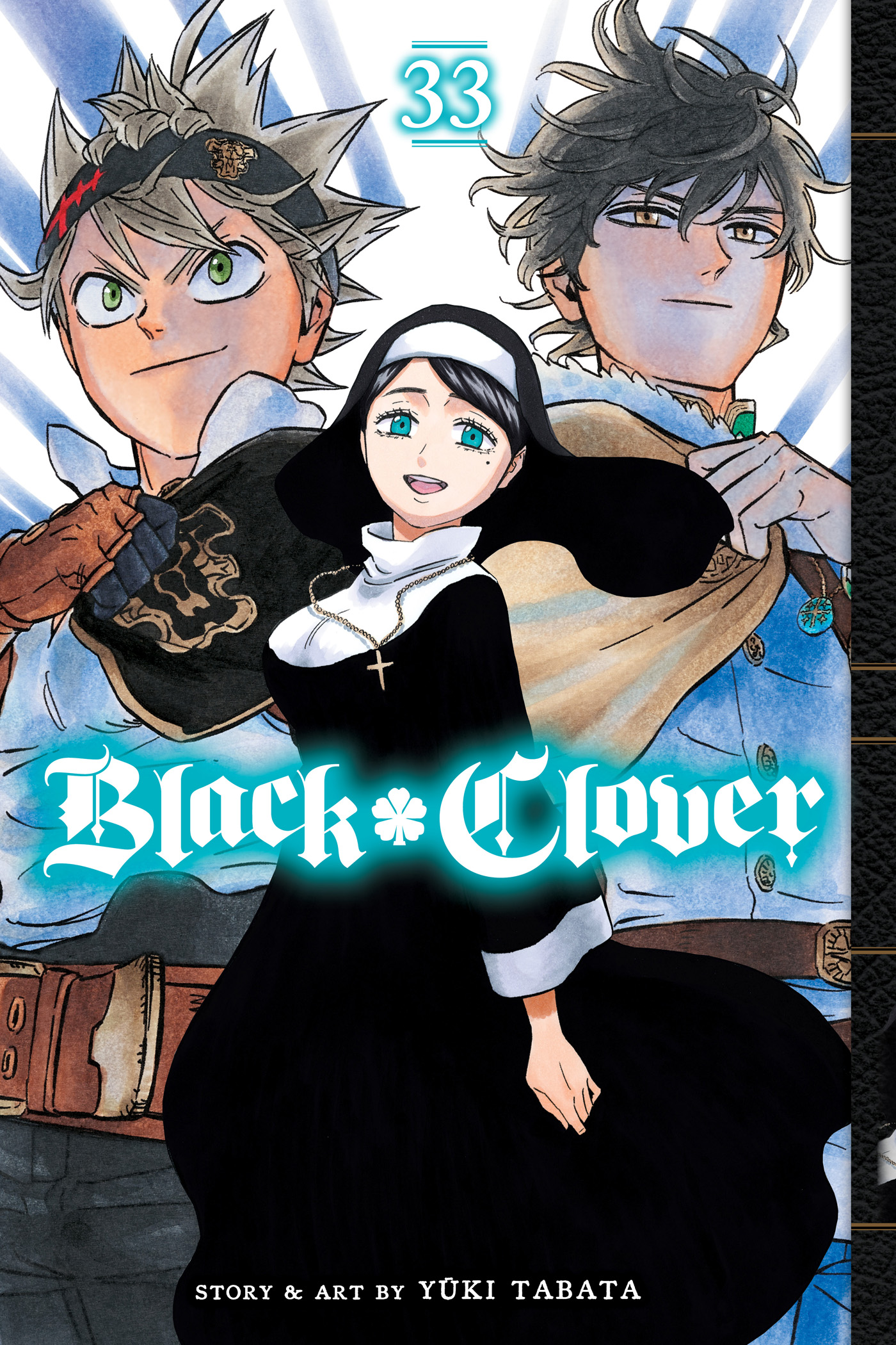 (Read) Black Clover, Vol. 33 B