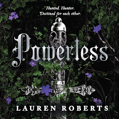 Powerless (The Powerless Trilogy, #1)