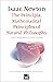 The Principia. Mathematical Principles of Natural Philosophy (Concise Edition) (Foundations)