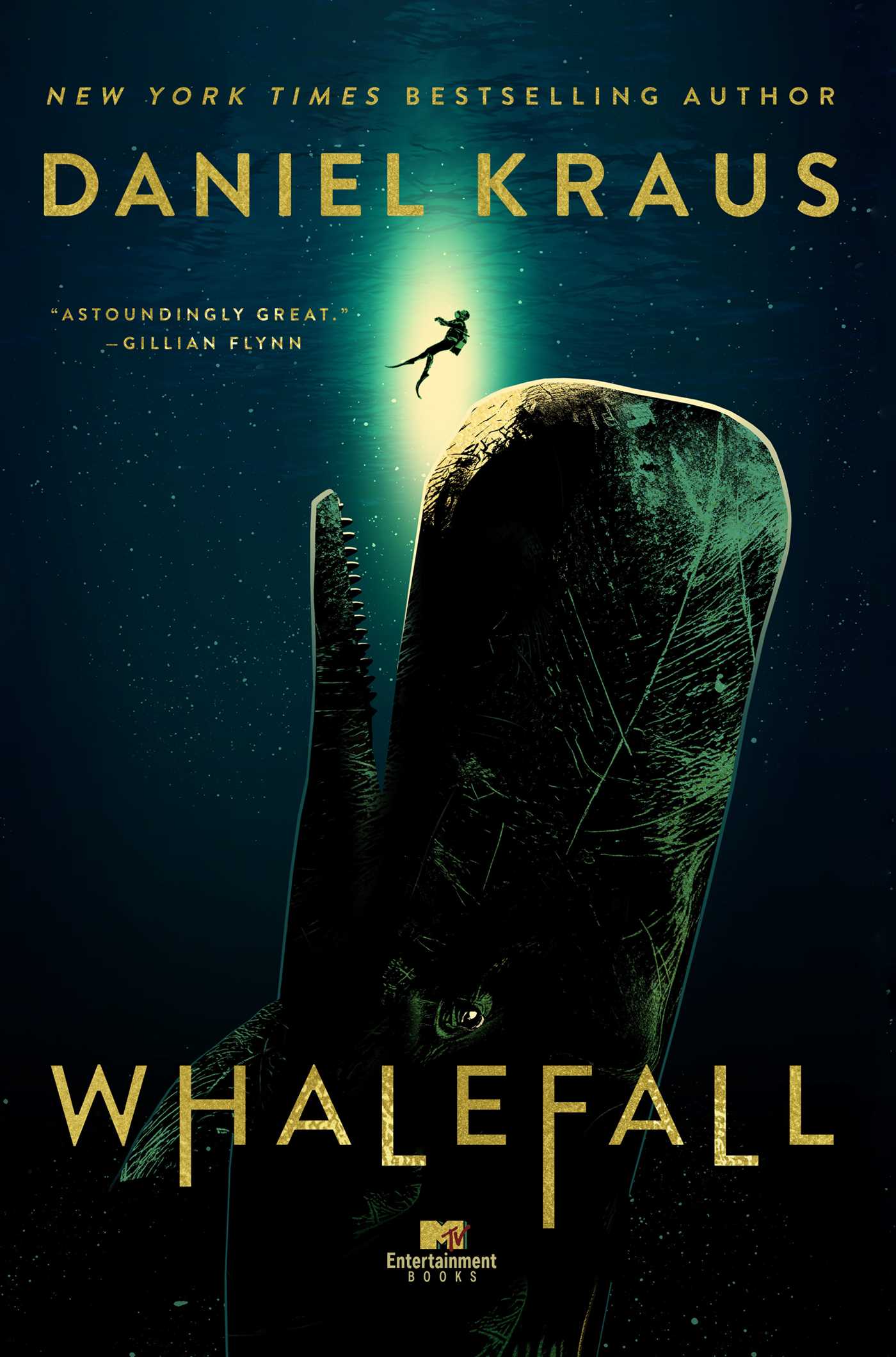 Whalefall (Hardcover)