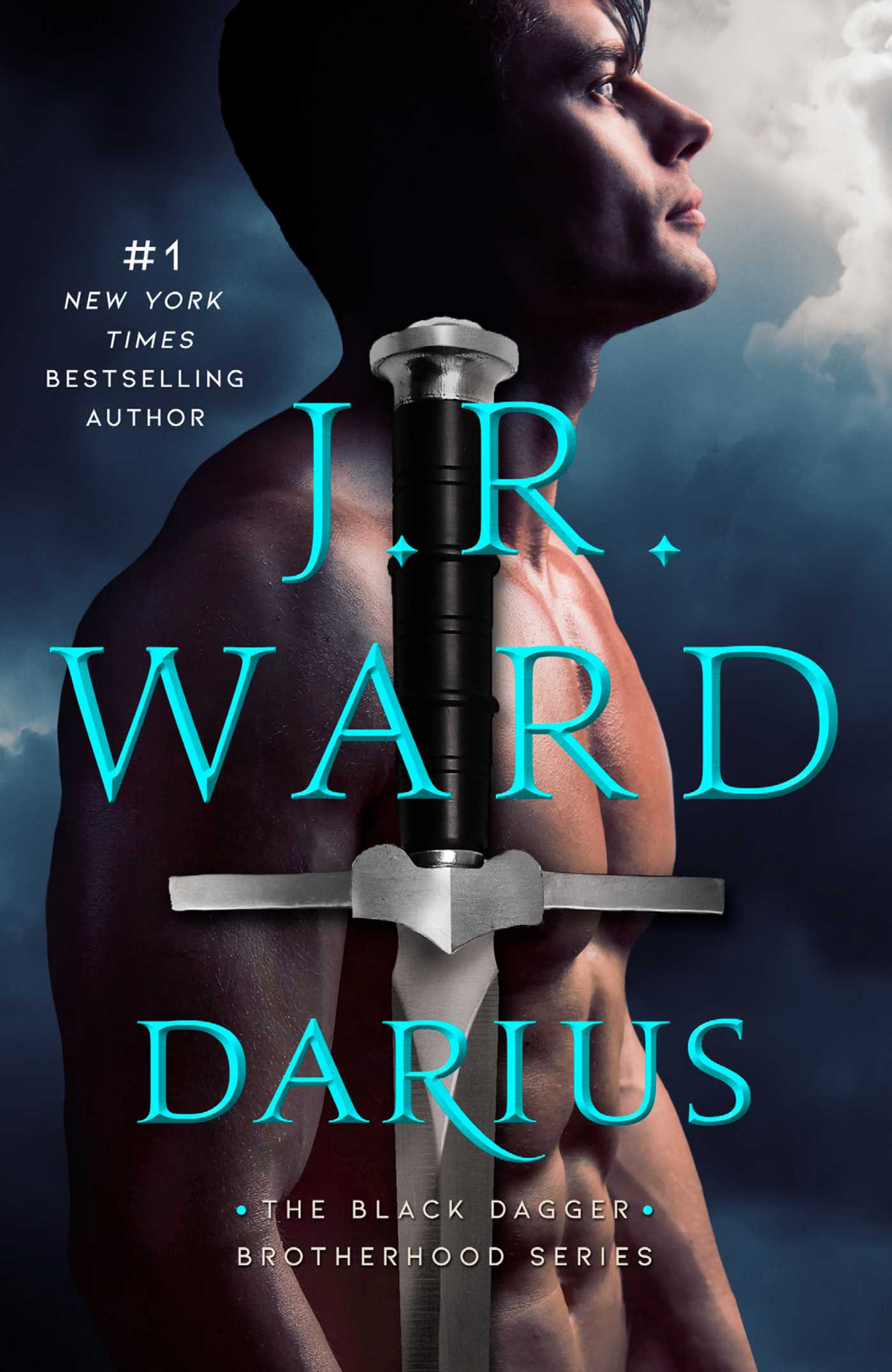 Darius (Black Dagger Brotherhood, #0)