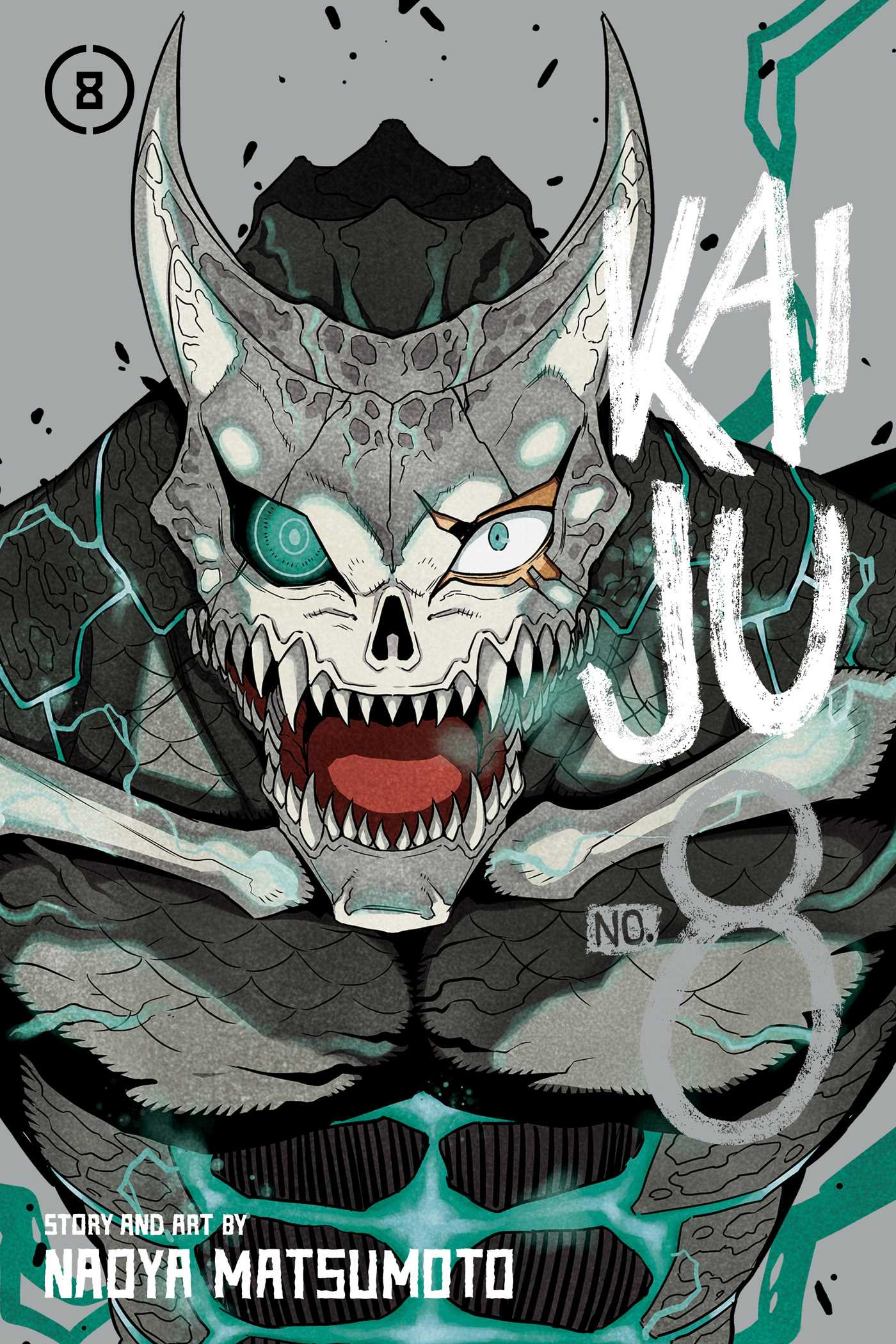 [Get Now] Kaiju No. 8, Vol. 8 