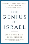 The Genius of Israel: The Surprising Resilience of a Divided Nation in a Turbulent World Book cover for The Genius of Israel: The Surprising Resilience of a Divided Nation in a Turbulent World