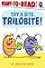 Try a Bite, Trilobite!: Ready-to-Read Level 1