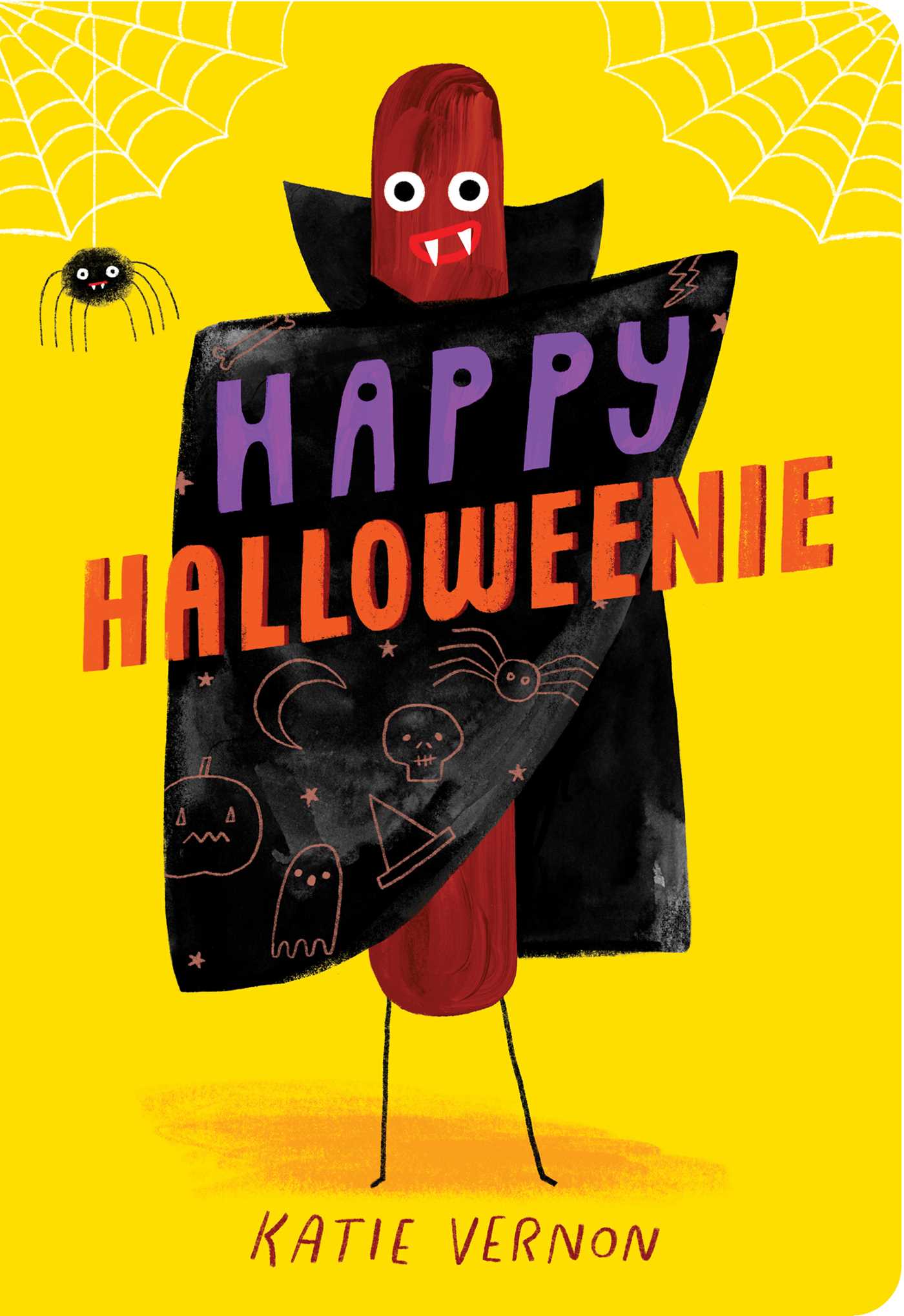 Happy Halloweenie (Weenie Books)