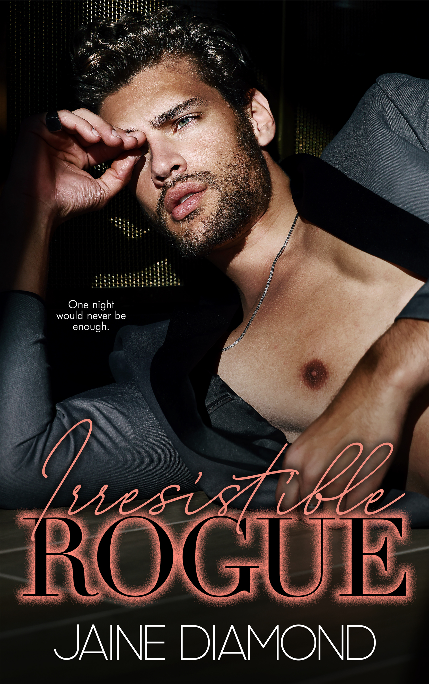 Irresistible Rogue (Vancity Villains)