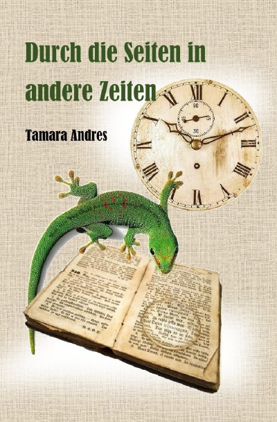 Durch die Seiten in andere Zeiten
