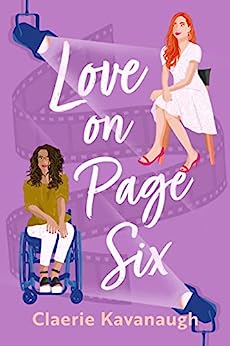 Love on Page Six (Entertaining Love #4)