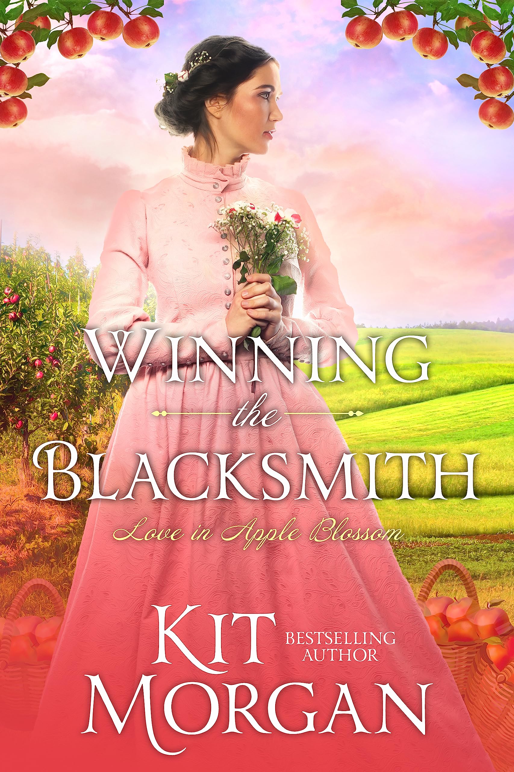 Winning the Blacksmith (Love in Apple Blossom #6)