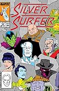 Silver Surfer (1987-1998) #30