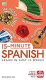 15-Minute Spanish...