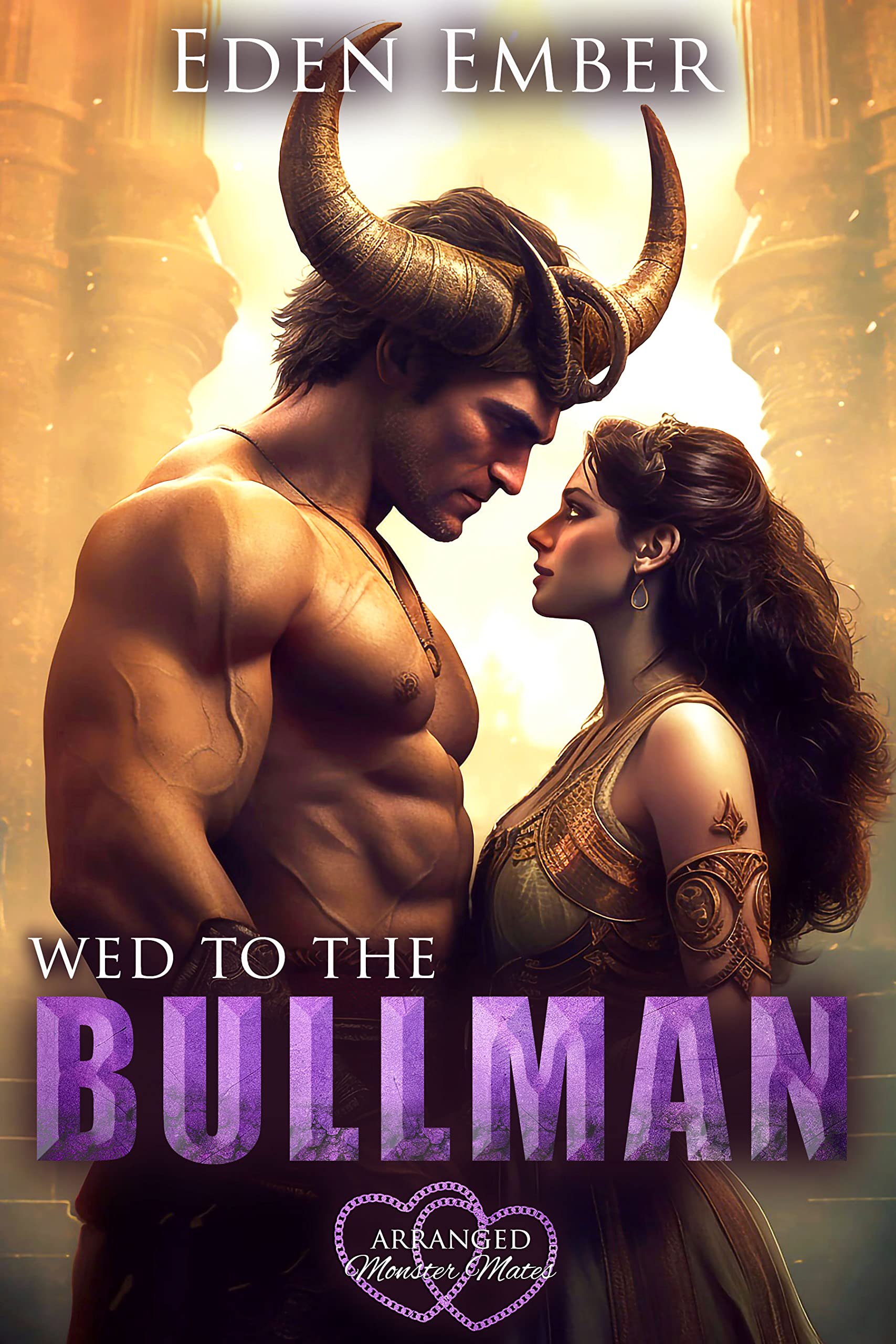 Wed to the Bullman (Arranged Monster Mates, #9)
