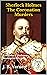 Sherlock Holmes The Coronation Murders by J. B. Varney