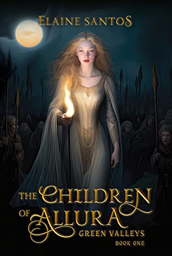 The Children of Allura (Green Valleys #1)