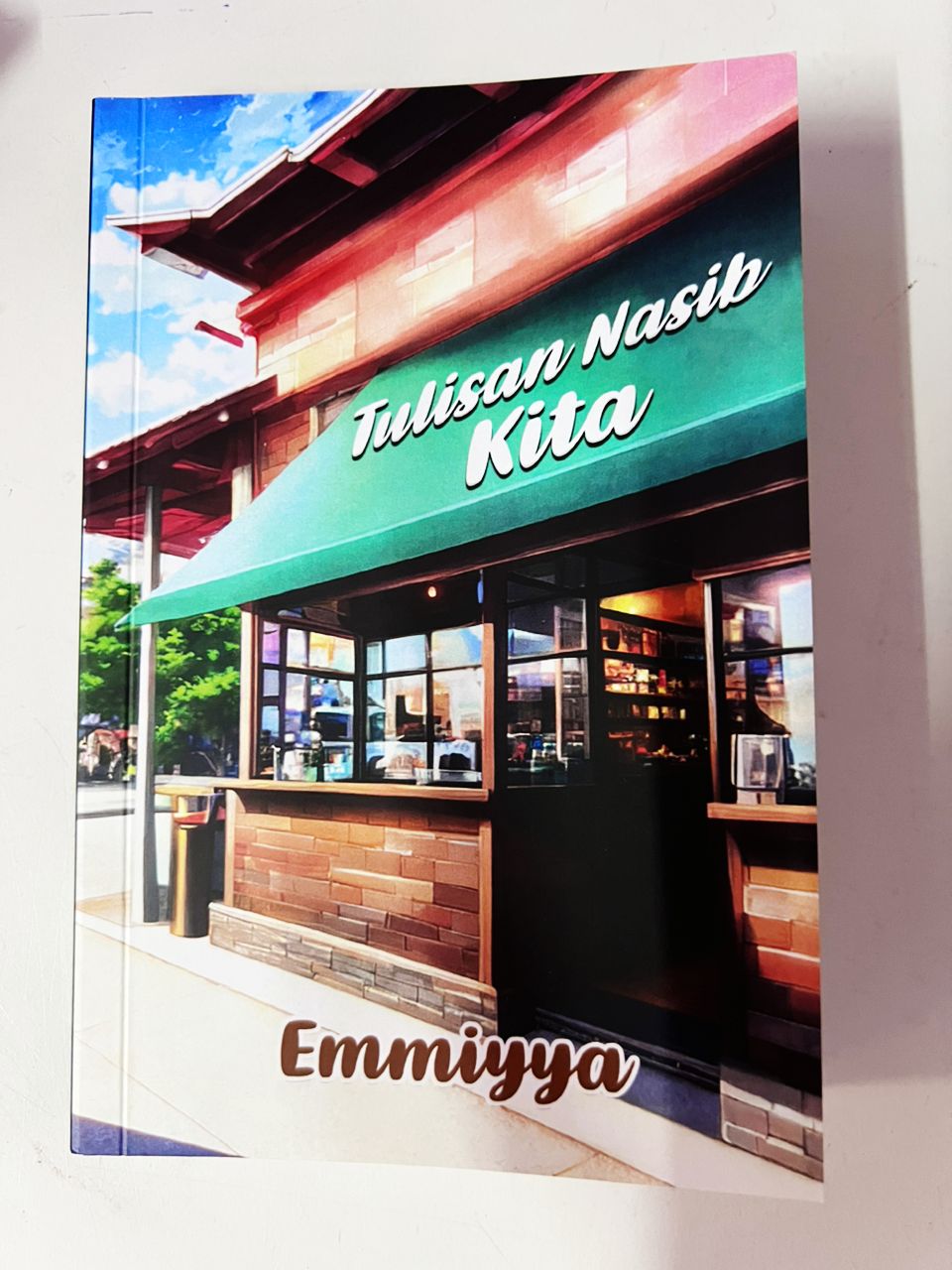 Tulisan Nasib Kita