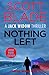 Nothing Left (Jack Widow (Large Print))
