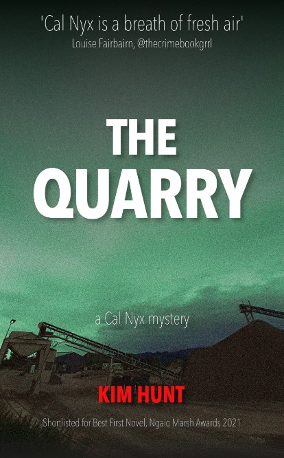 The Quarry (Cal Nyx #2)