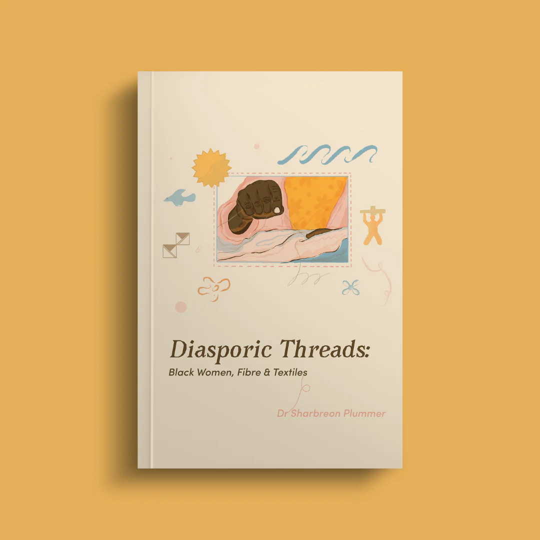 Diasporic Threads: Black Women, Fibre & Textiles (Paperback)