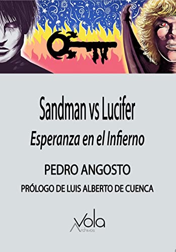 Sandman vs Lucifer: Esperanza en el Infierno (Paperback)