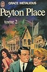 Peyton place t2 (LITTÉRATURE ÉTRANGÈRE)