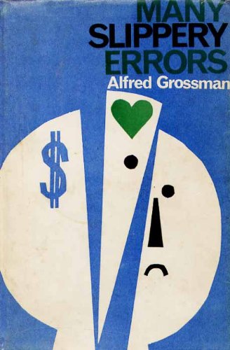 Many Slippery Errors (Hardcover)