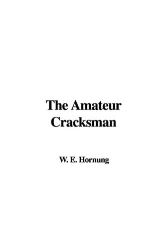 The Amateur Cracksman