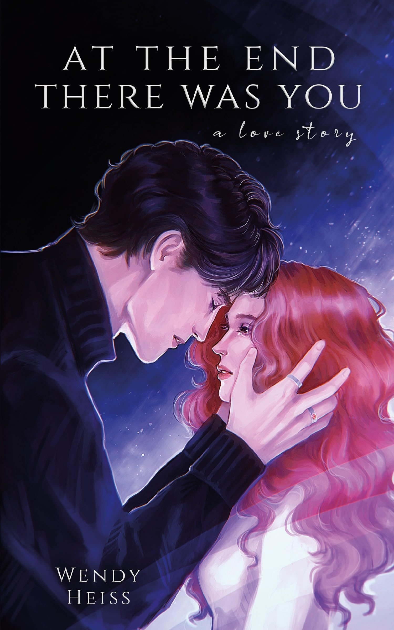 At the End There Was You (Blue Fairytales, #1)