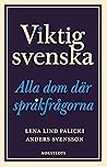 Viktig svenska : ...