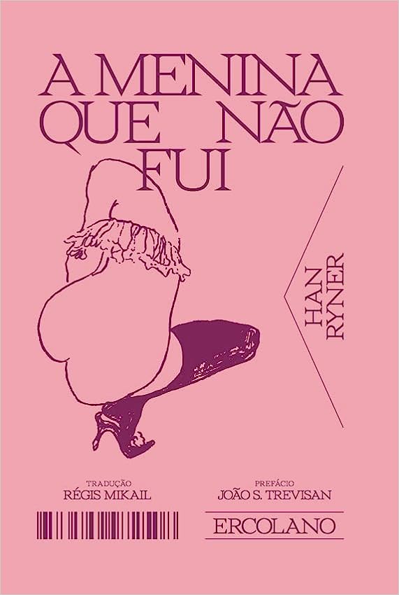 A menina que não fui (Hardcover)