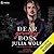 Dear Grumpy Boss (The Harder They Fall, #1)